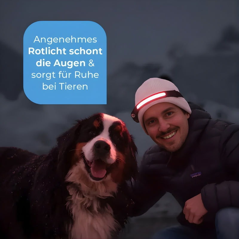 E-Light mit Red Light Mode