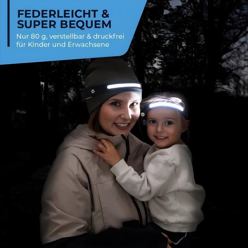 E-Light mit Red Light Mode