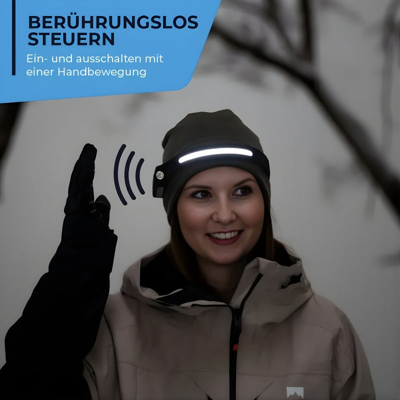 E-Light mit Red Light Mode