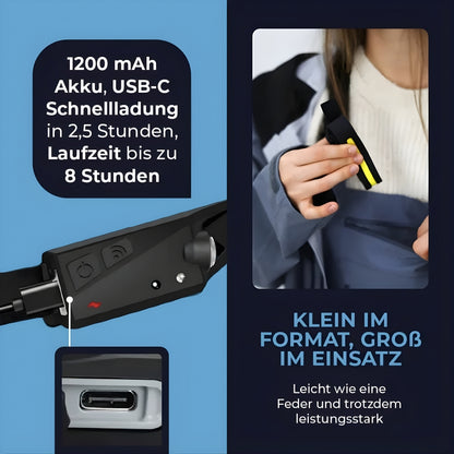 E-Light mit Red Light Mode