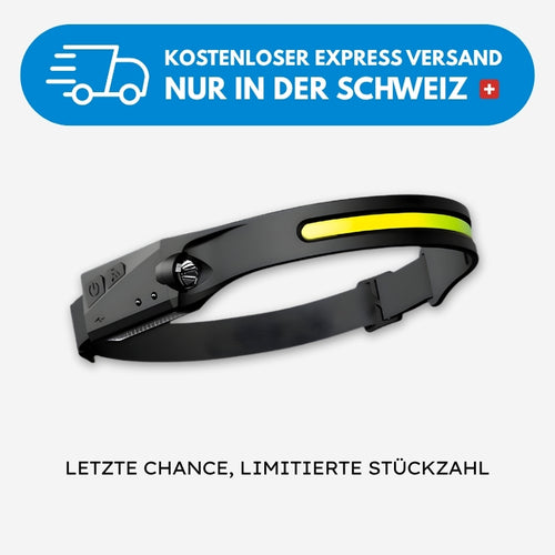 E-Light mit Red Light Mode