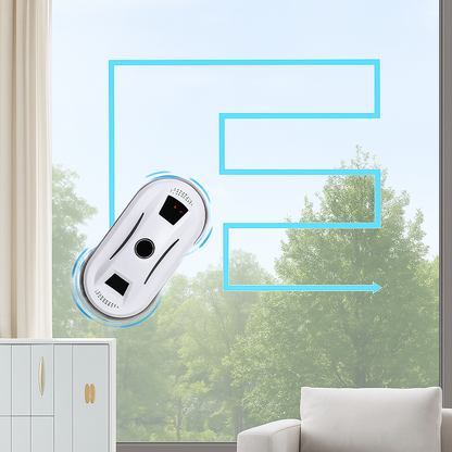 Fensterputzroboter Pro