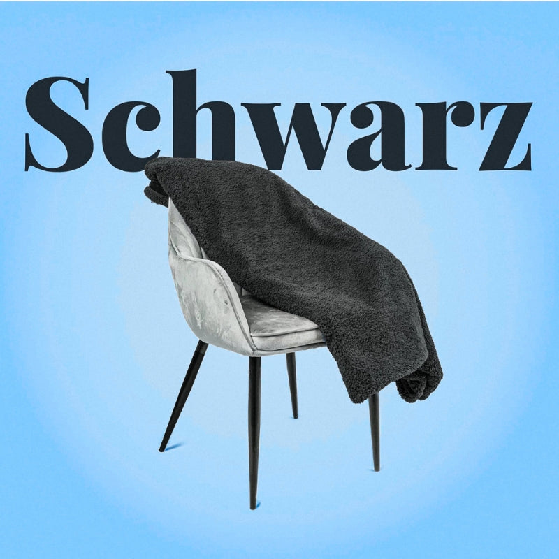 Liebesdecke™ - Die Wasserdichte Kuscheldecke