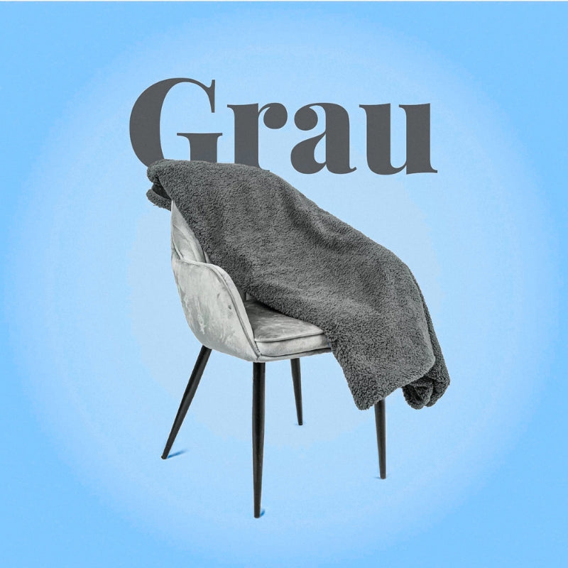 Liebesdecke™ - Die Wasserdichte Kuscheldecke