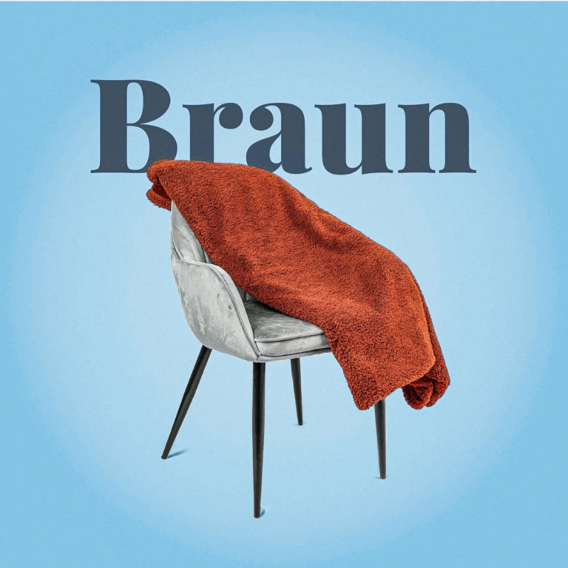 Liebesdecke™ - Die Wasserdichte Kuscheldecke