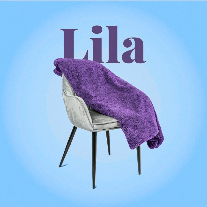 Liebesdecke™ - Die Wasserdichte Kuscheldecke