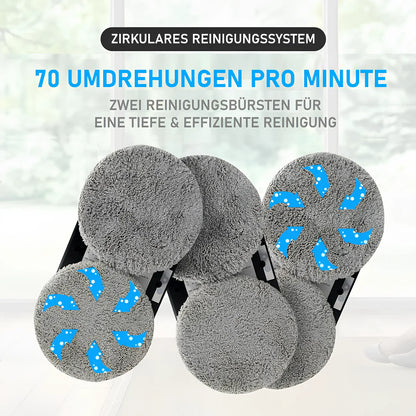 Fensterputzroboter Pro