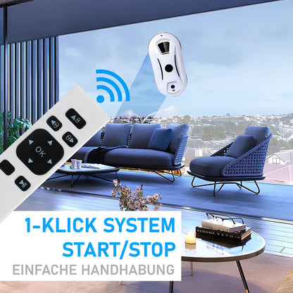 Fensterputzroboter Pro