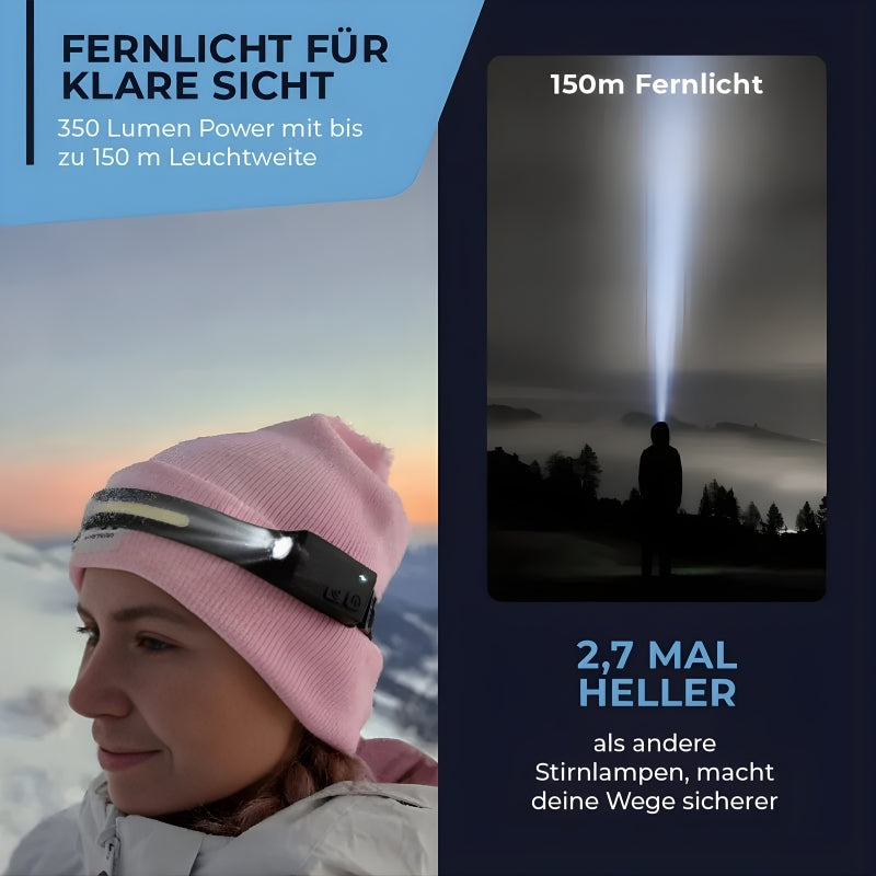 E-Light mit Red Light Mode