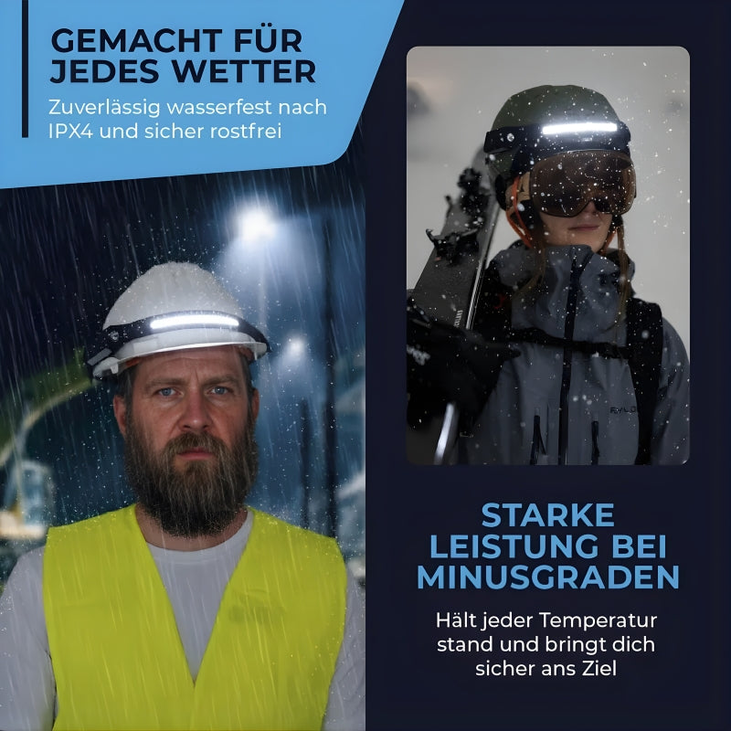 E-Light mit Red Light Mode